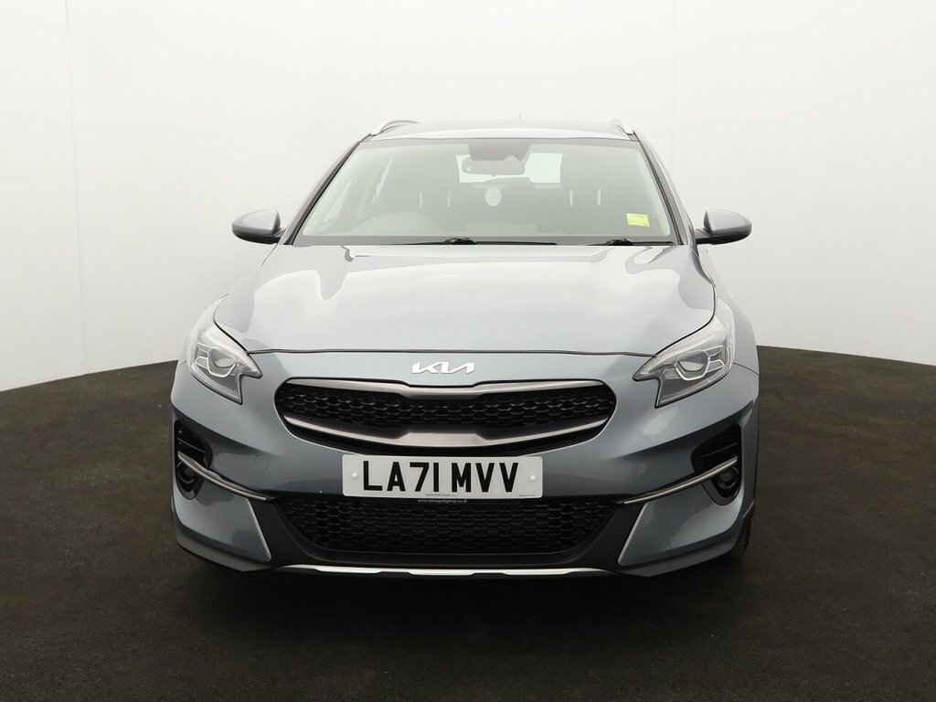 Kia Xceed 1L 2 LA71MVV Silver #2
