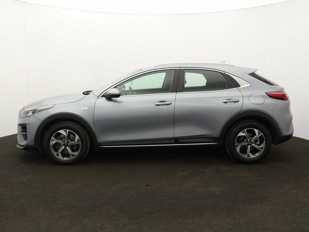 Kia Xceed 1L 2 LA71MVV Silver #4