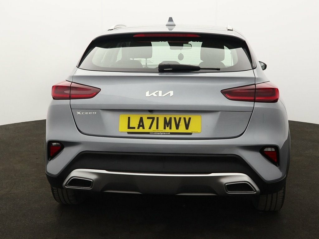 Kia Xceed 1L 2 LA71MVV Silver #6
