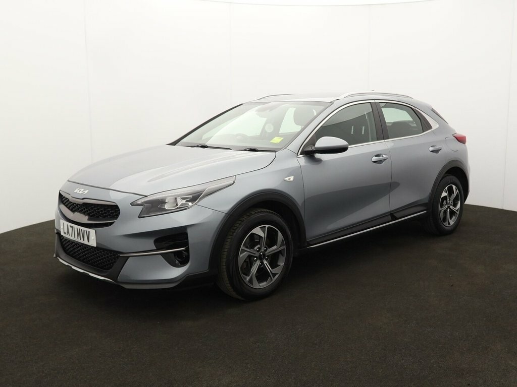 Kia Xceed 1L 2 LA71MVV Silver #3