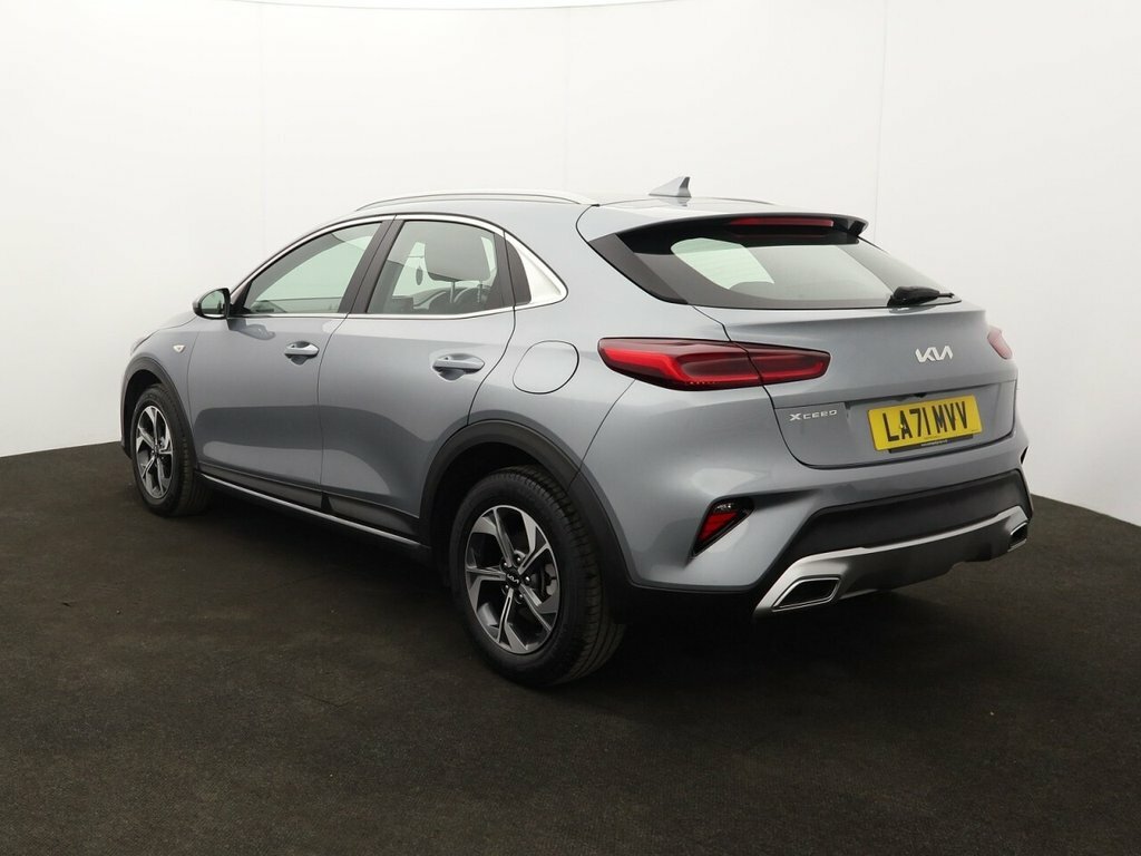 Kia Xceed 1L 2 LA71MVV Silver #5
