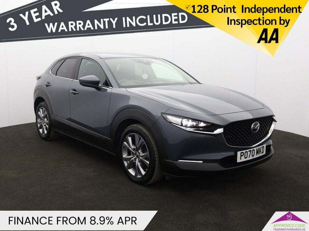 Mazda CX-30 2L Gt Sport Grey