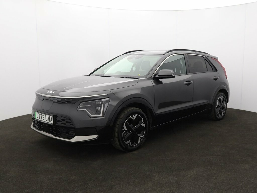 Kia e-Niro Suv LT73UMA Grey #3