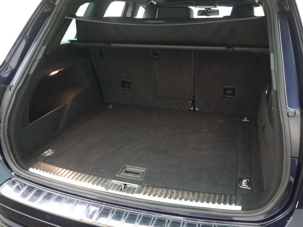 Volkswagen Touareg Tdi V6 Bluemotion Tech R-line White #39