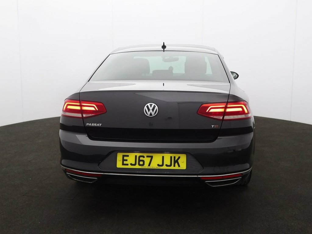 Volkswagen Passat 1.4L R-line Grey #6