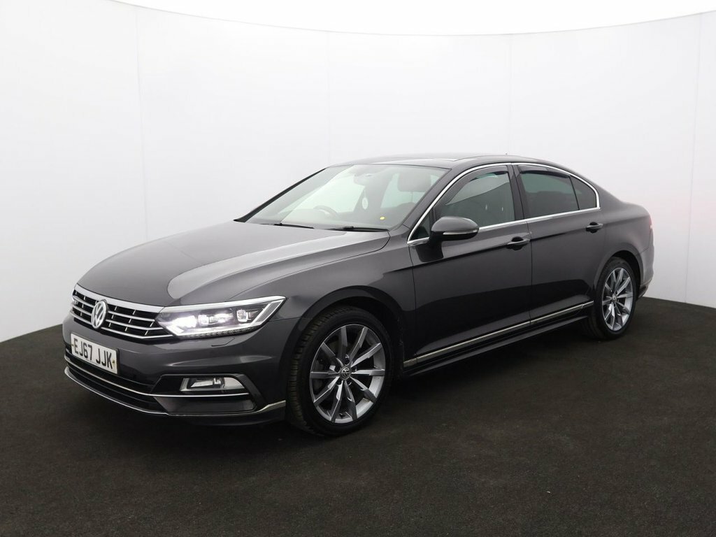 Volkswagen Passat 1.4L R-line Grey #3
