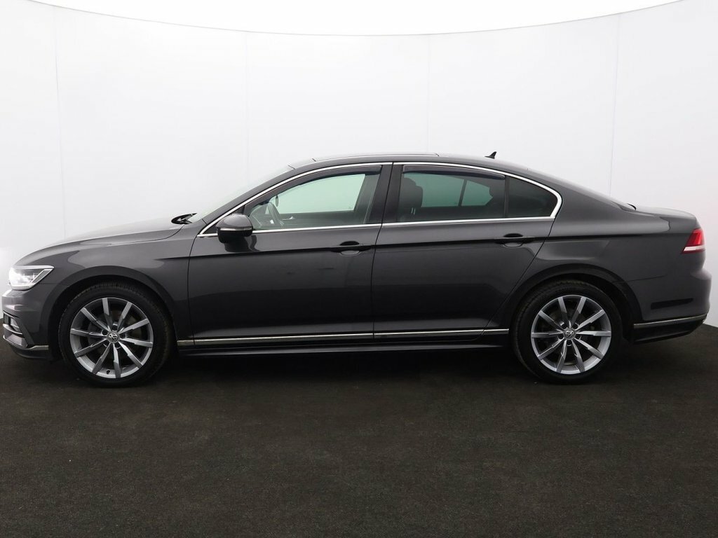 Volkswagen Passat 1.4L R-line Grey #4