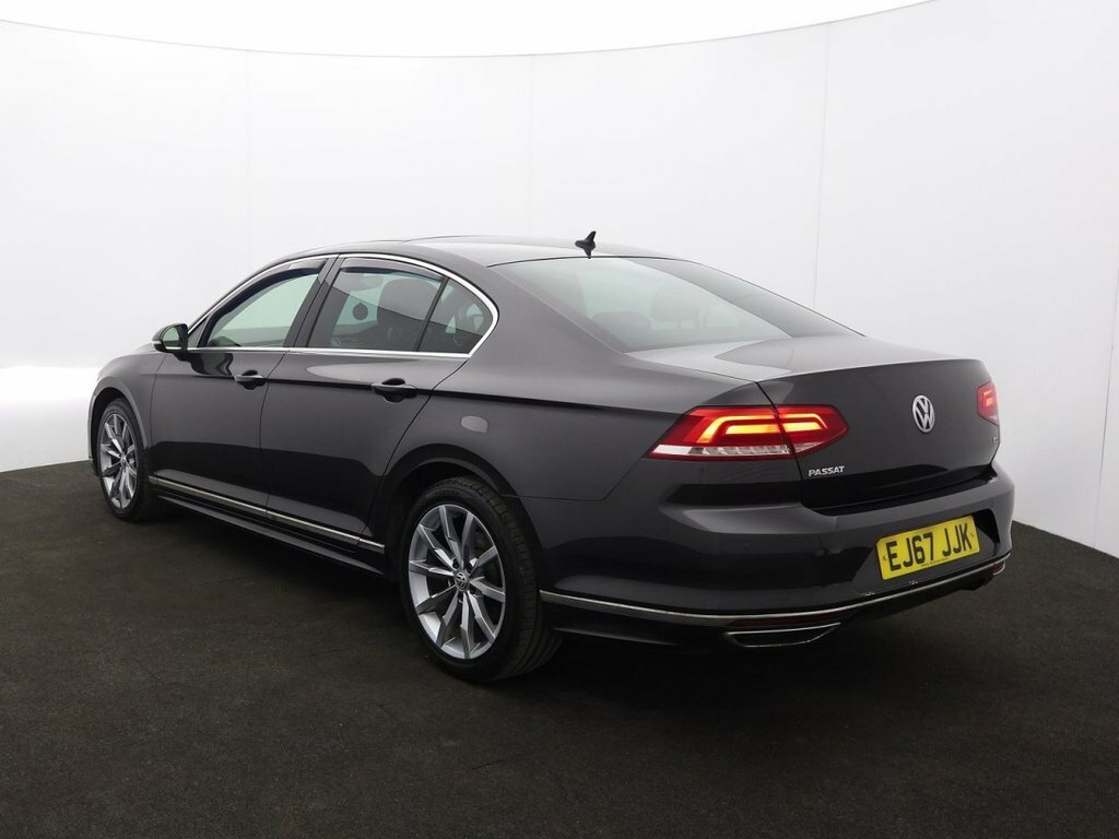 Volkswagen Passat 1.4L R-line Grey #5