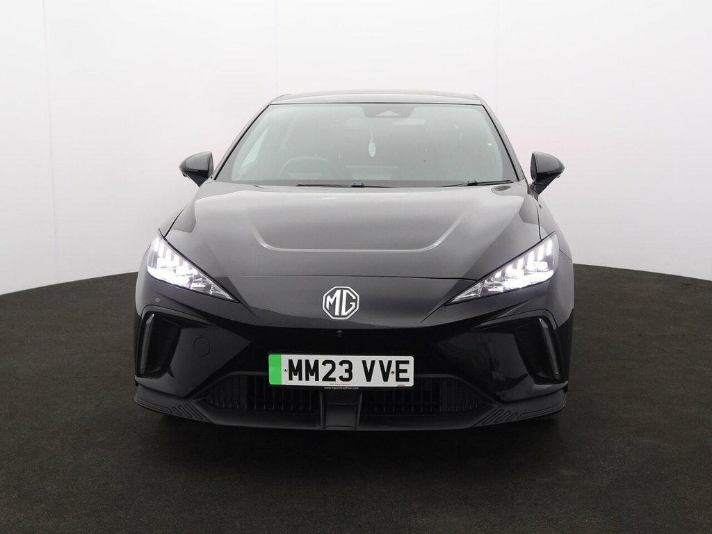 MG MG4 Hatchback MM23VVE Black #2