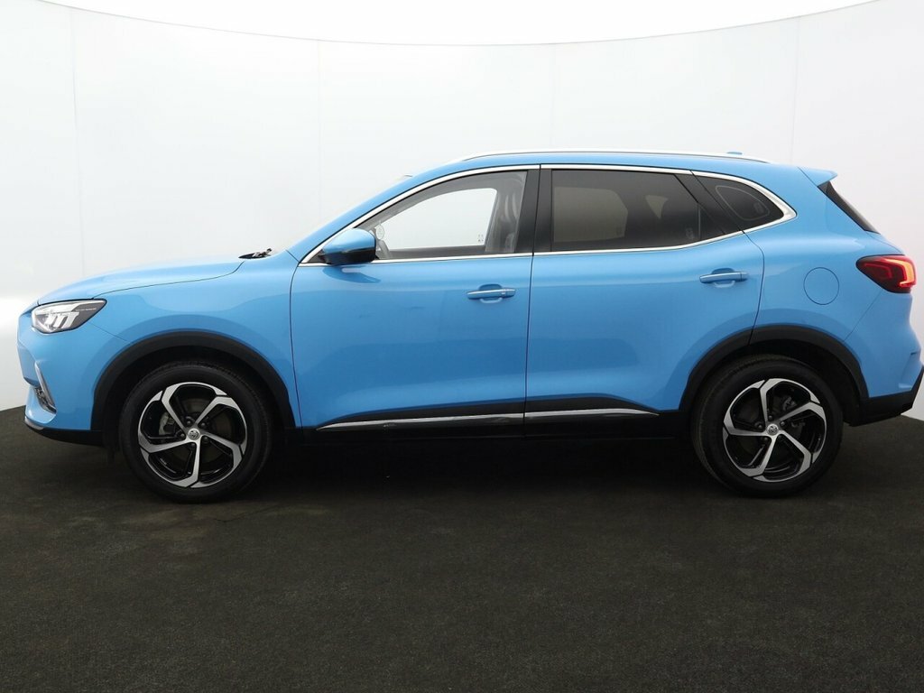 MG HS 1.5L Se LG24DSY Blue #4