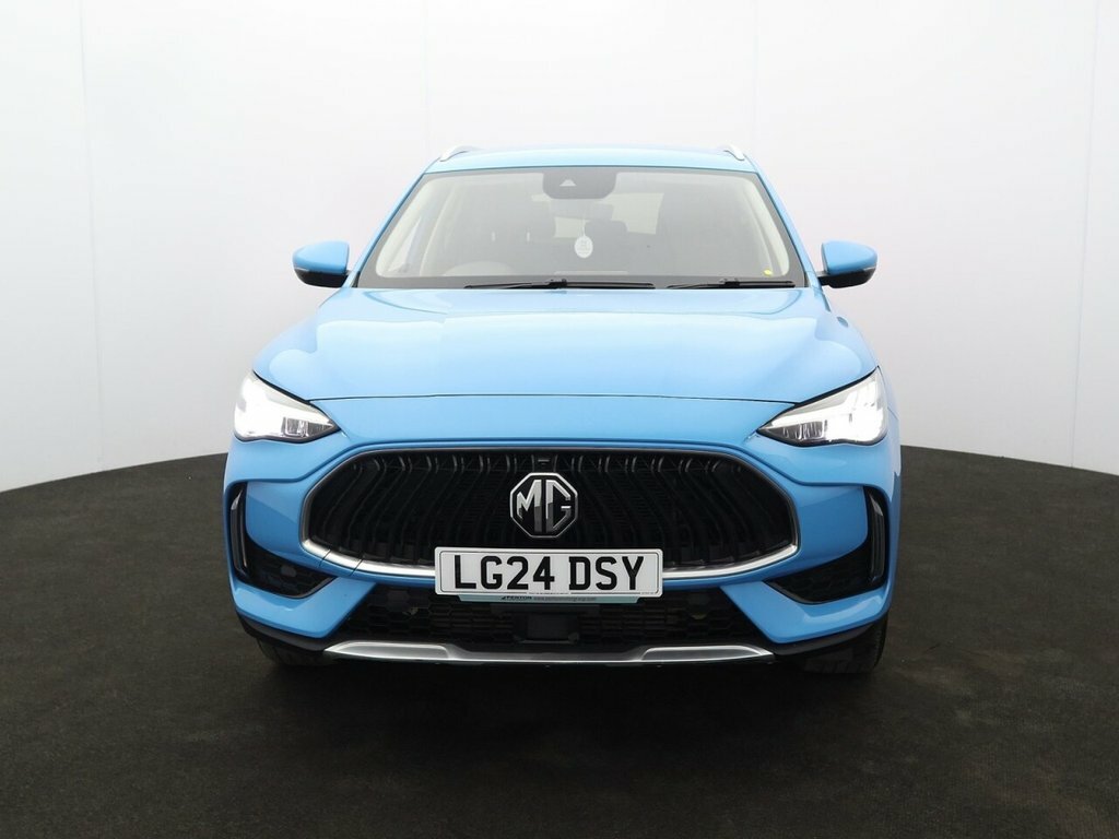 MG HS 1.5L Se LG24DSY Blue #2