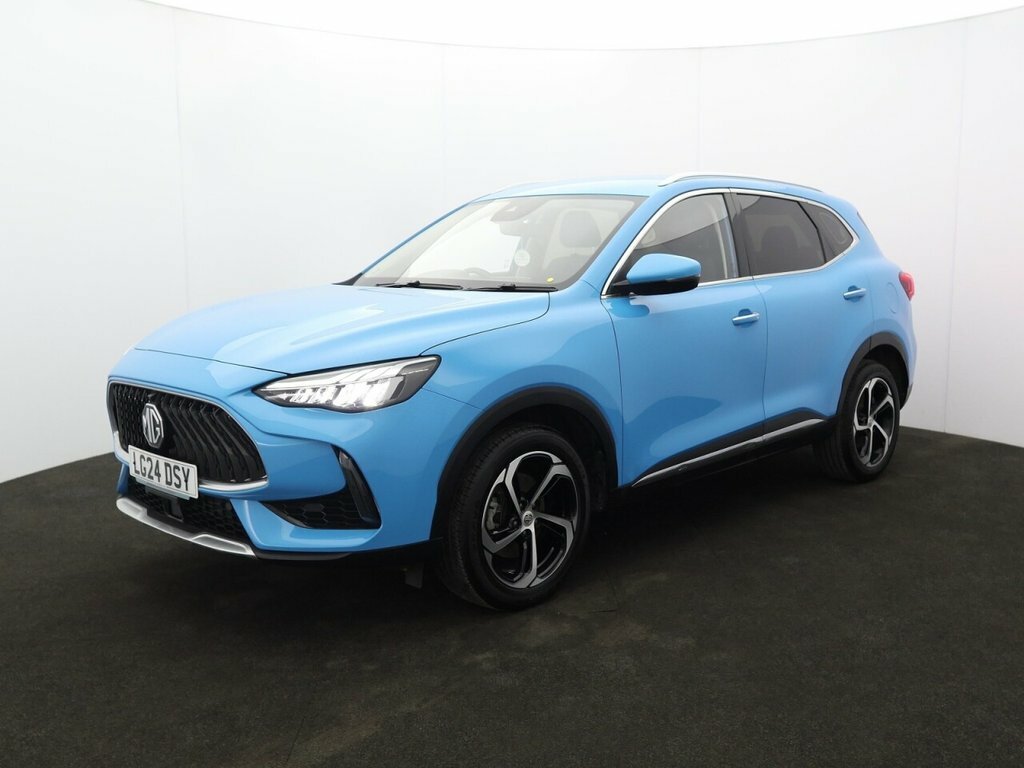 MG HS 1.5L Se LG24DSY Blue #3