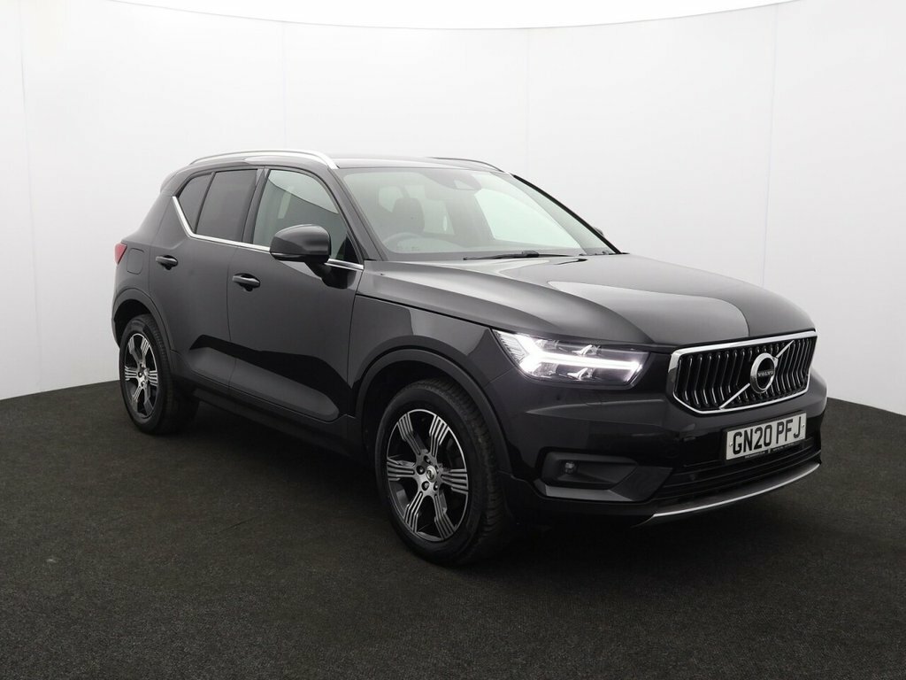 Volvo XC40 2L Inscription Black