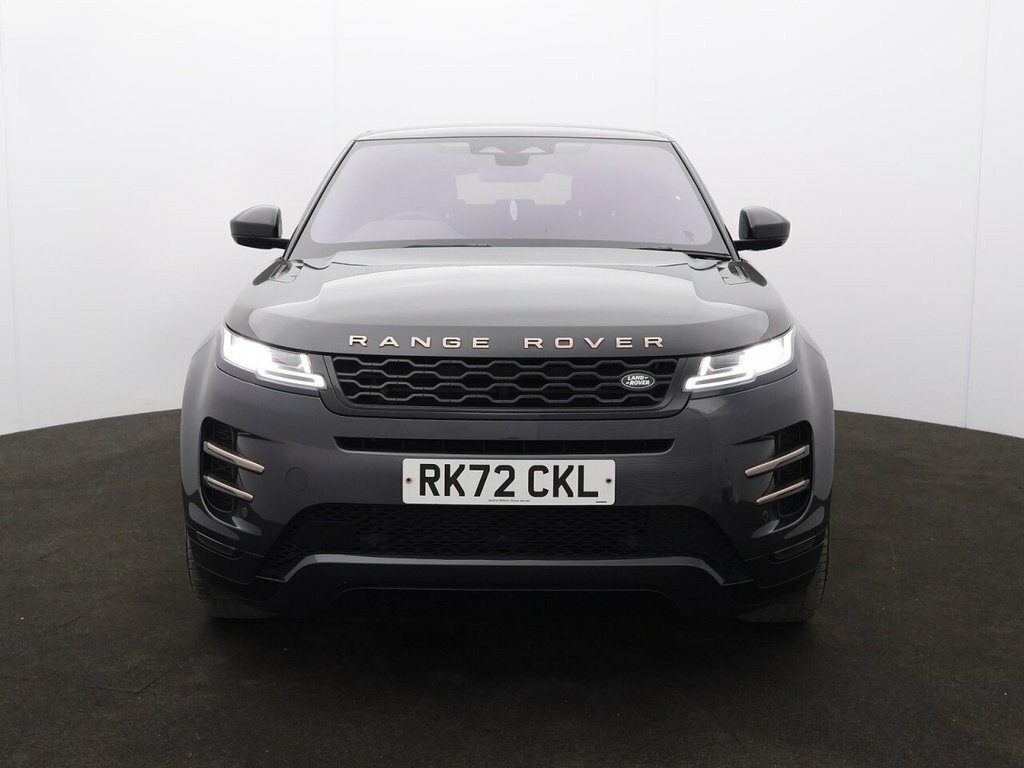 Land Rover Range Rover Evoque 1.5L Autobiography 5dr RK72CKL Grey #2