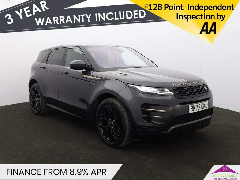 Land Rover Range Rover Evoque 1.5L Autobiography 5dr Grey