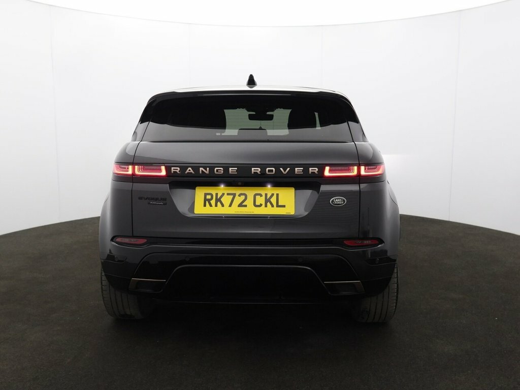 Land Rover Range Rover Evoque 1.5L Autobiography 5dr RK72CKL Grey #6