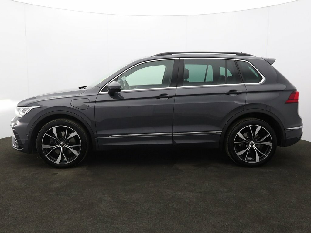 Volkswagen Tiguan 1.4L R-line Grey #4