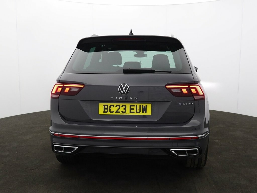 Volkswagen Tiguan 1.4L R-line Grey #6