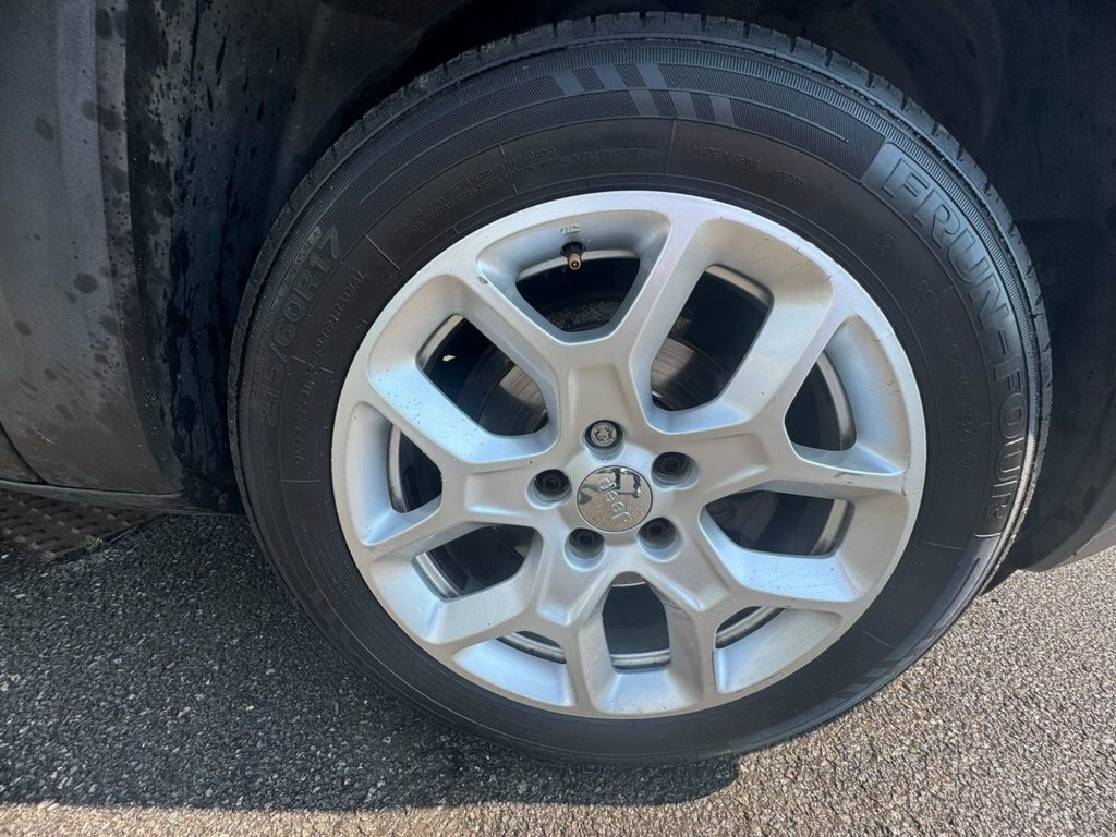 Jeep Renegade 1L Longitude Black #2