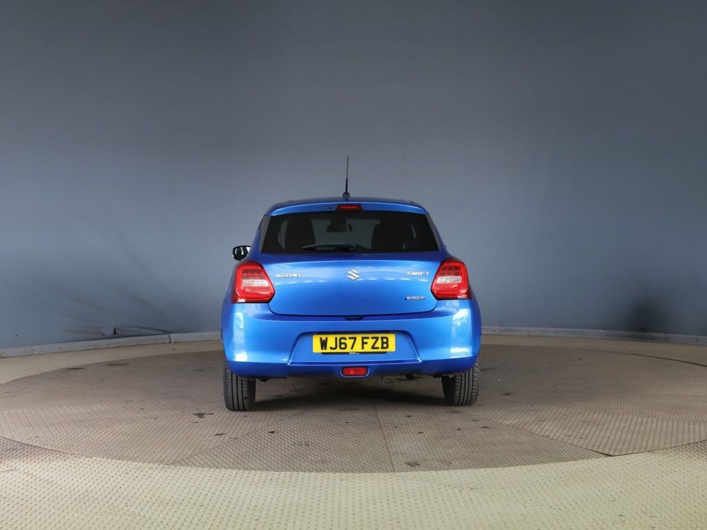 Suzuki Swift 1L Sz5 Blue #4