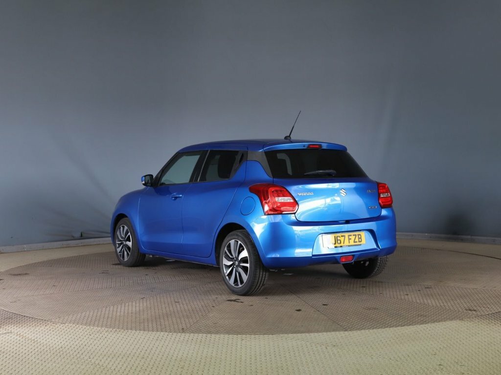 Suzuki Swift 1L Sz5 Blue #5