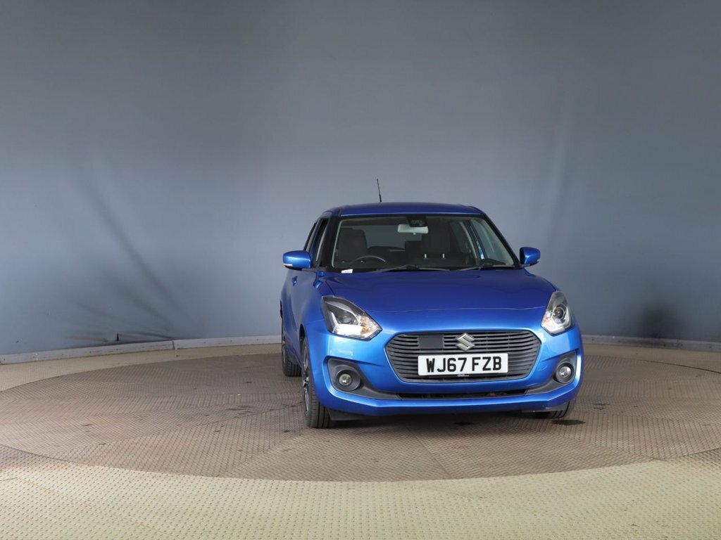 Suzuki Swift 1L Sz5 Blue #2
