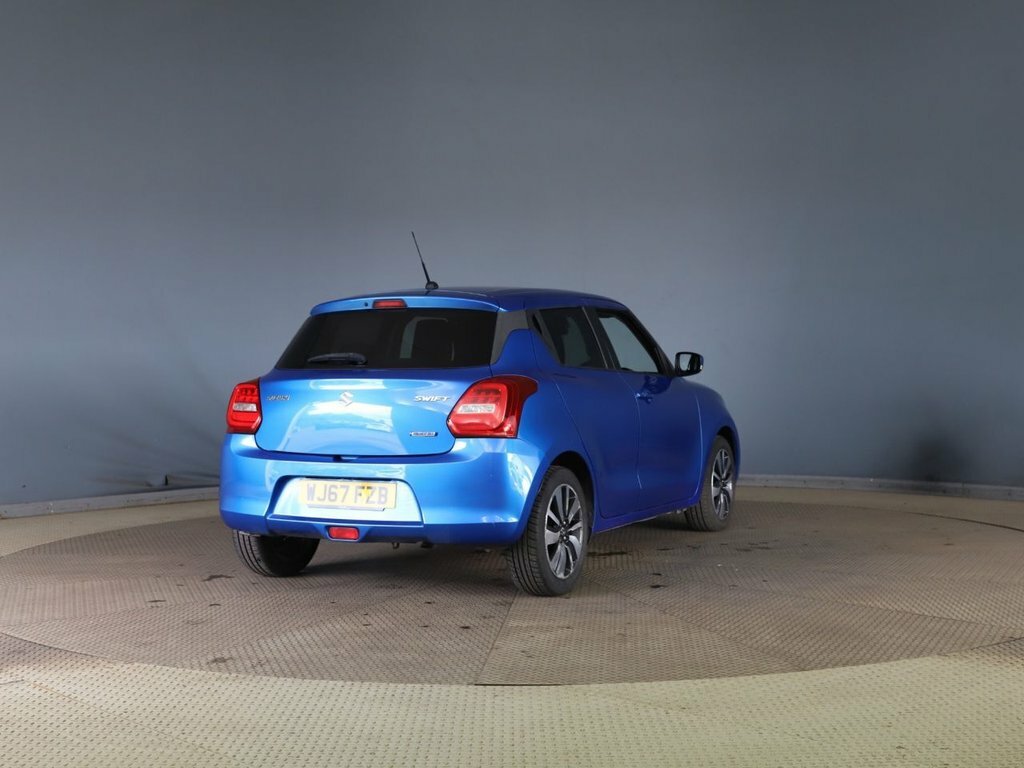 Suzuki Swift 1L Sz5 Blue #6