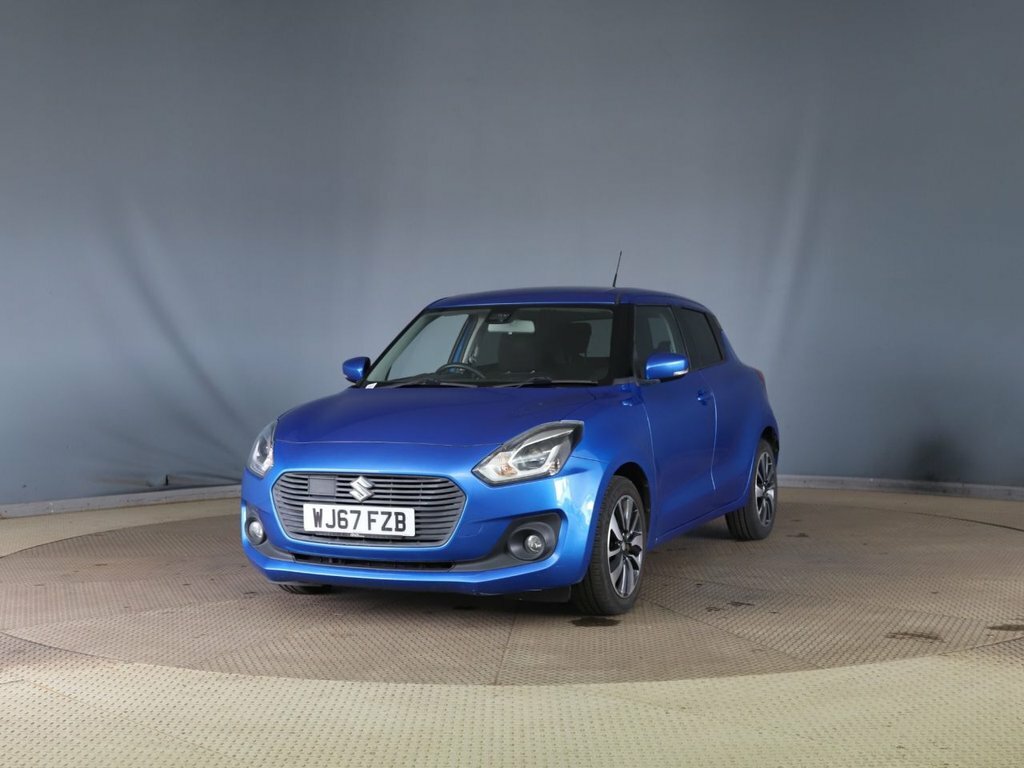 Suzuki Swift 1L Sz5 Blue #3