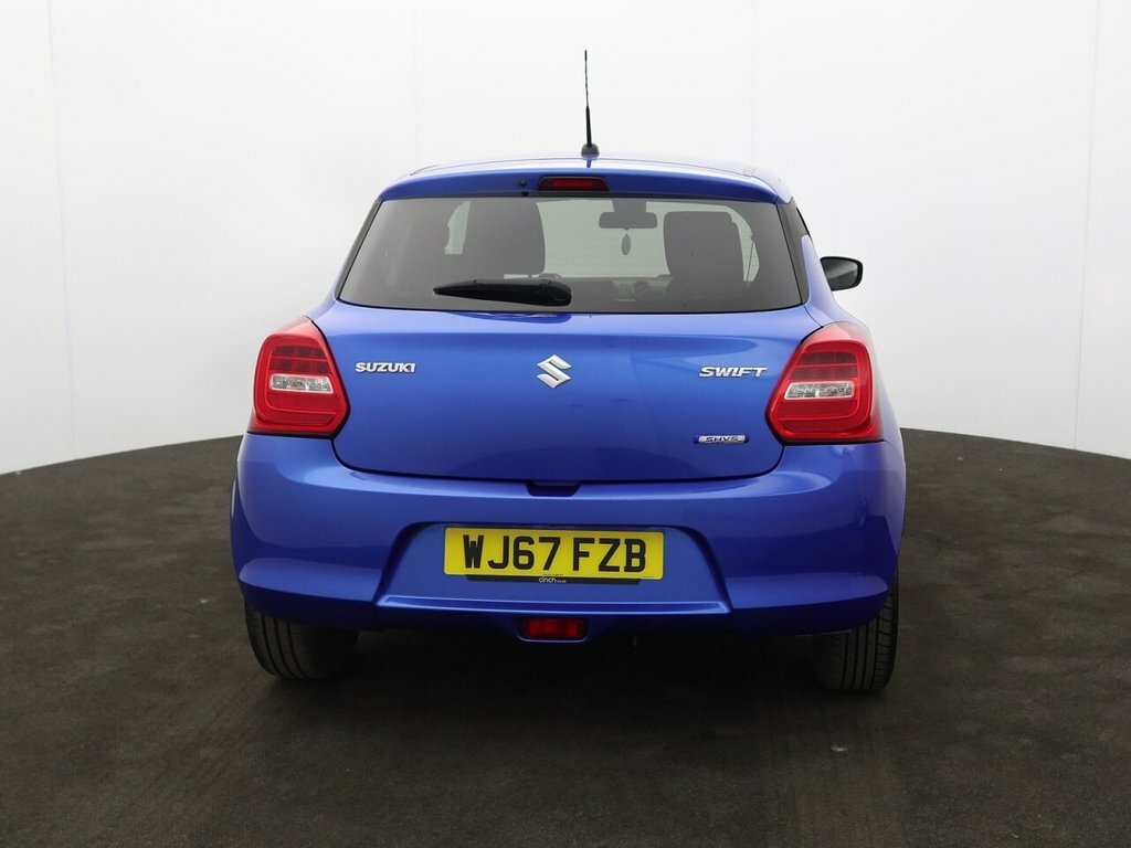 Suzuki Swift 1L Sz5 Blue #6