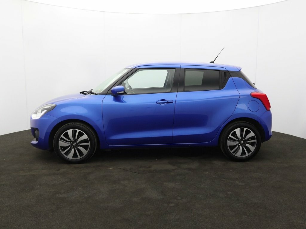 Suzuki Swift 1L Sz5 Blue #4