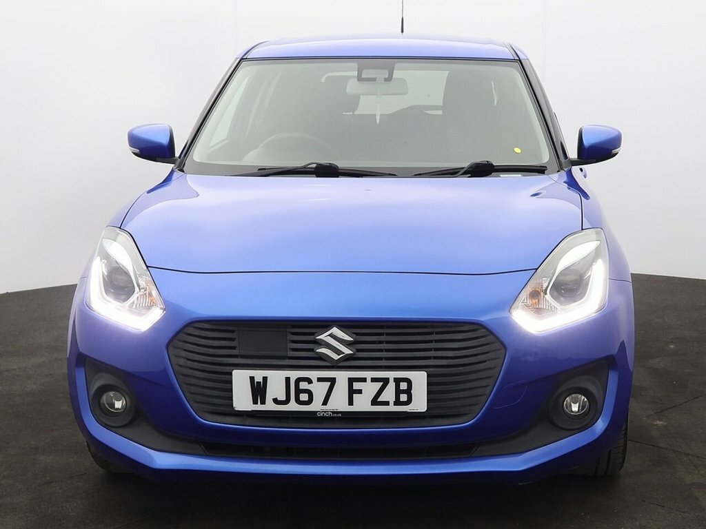 Suzuki Swift 1L Sz5 Blue #2