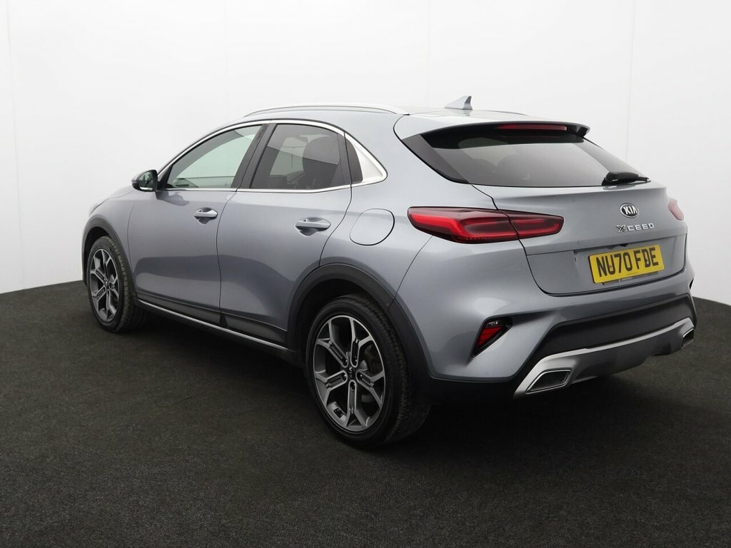 Kia Xceed 1L Edition NU70FDE Silver #5