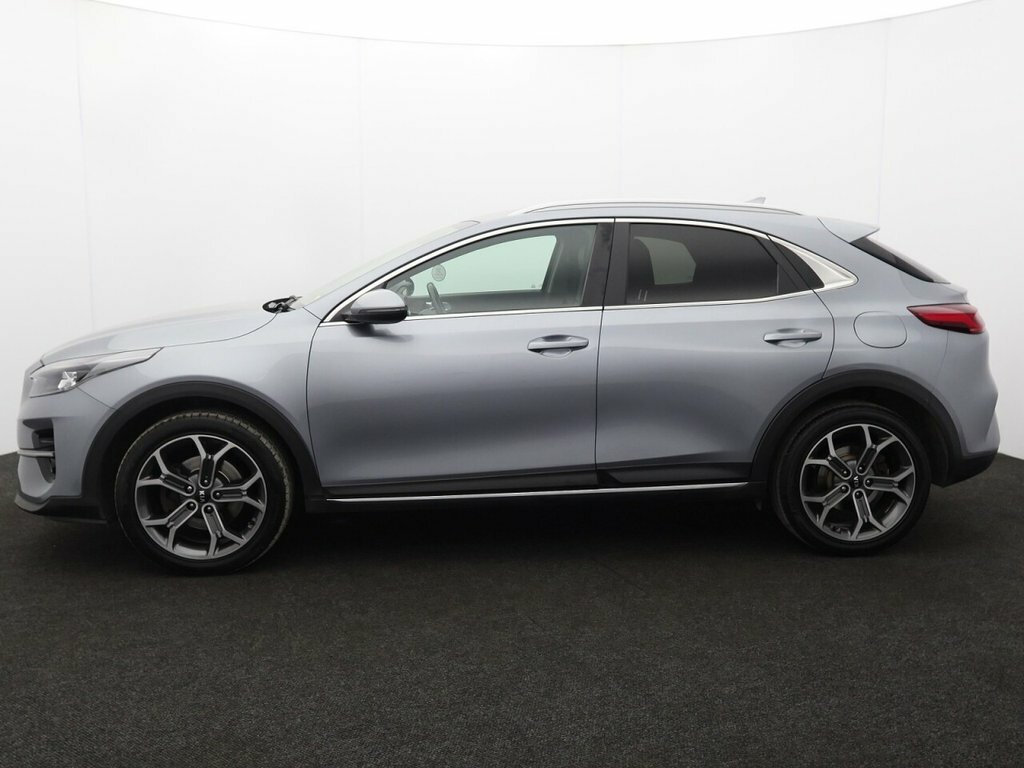 Kia Xceed 1L Edition NU70FDE Silver #4