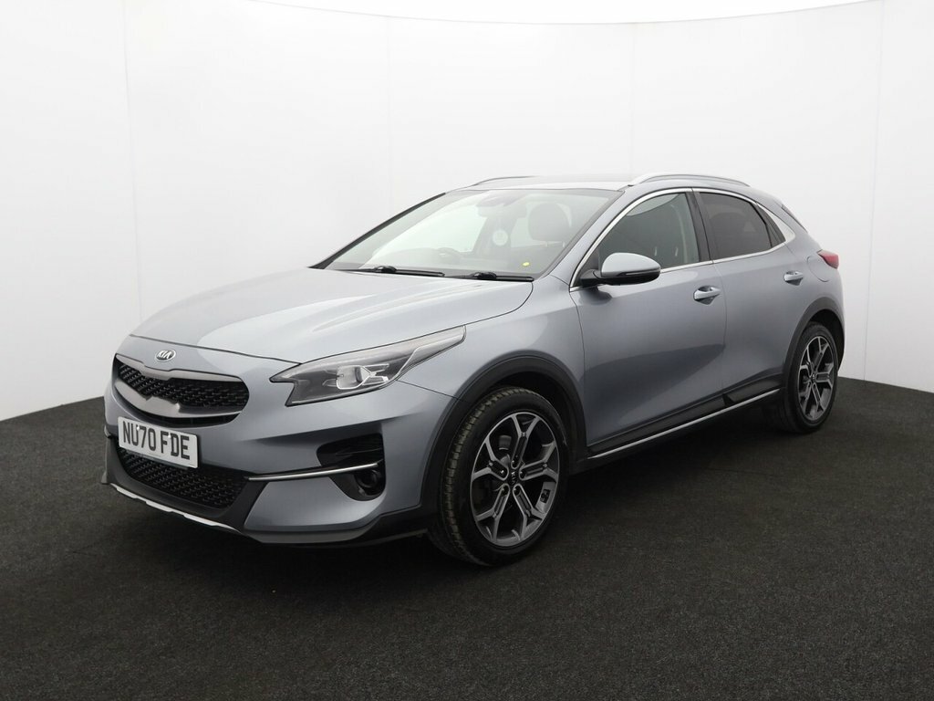 Kia Xceed 1L Edition NU70FDE Silver #3