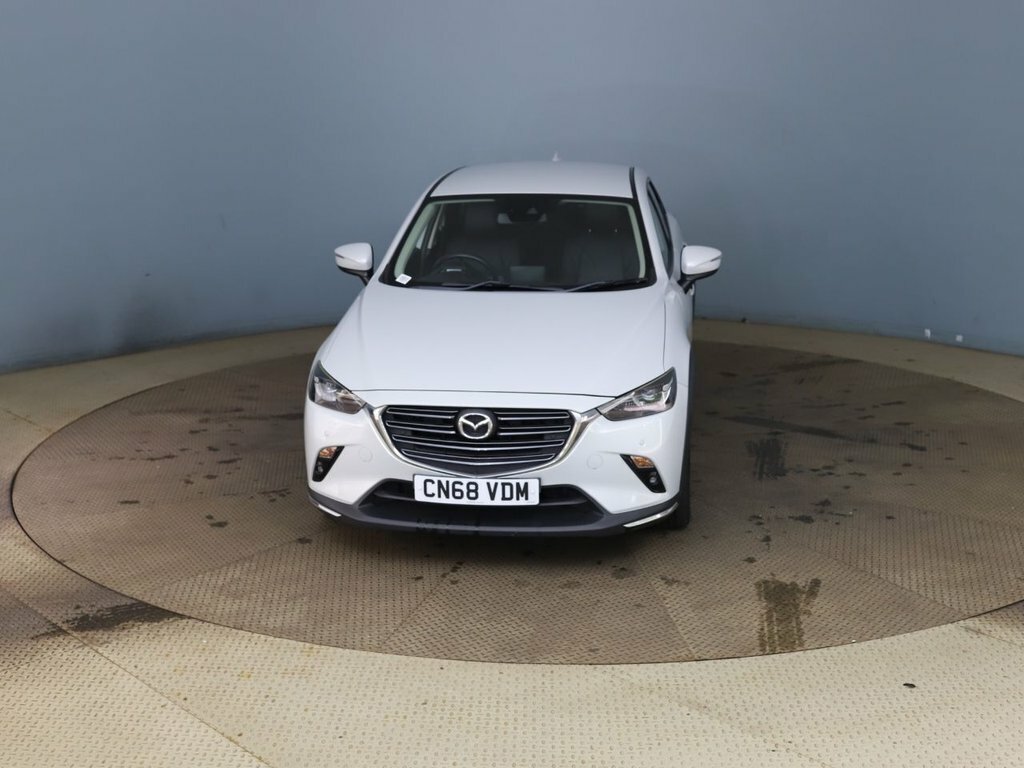 Mazda CX-3 2L Sport Nav Silver #3