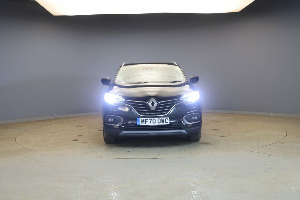 Renault Kadjar 1.5L Gt Line Black #2