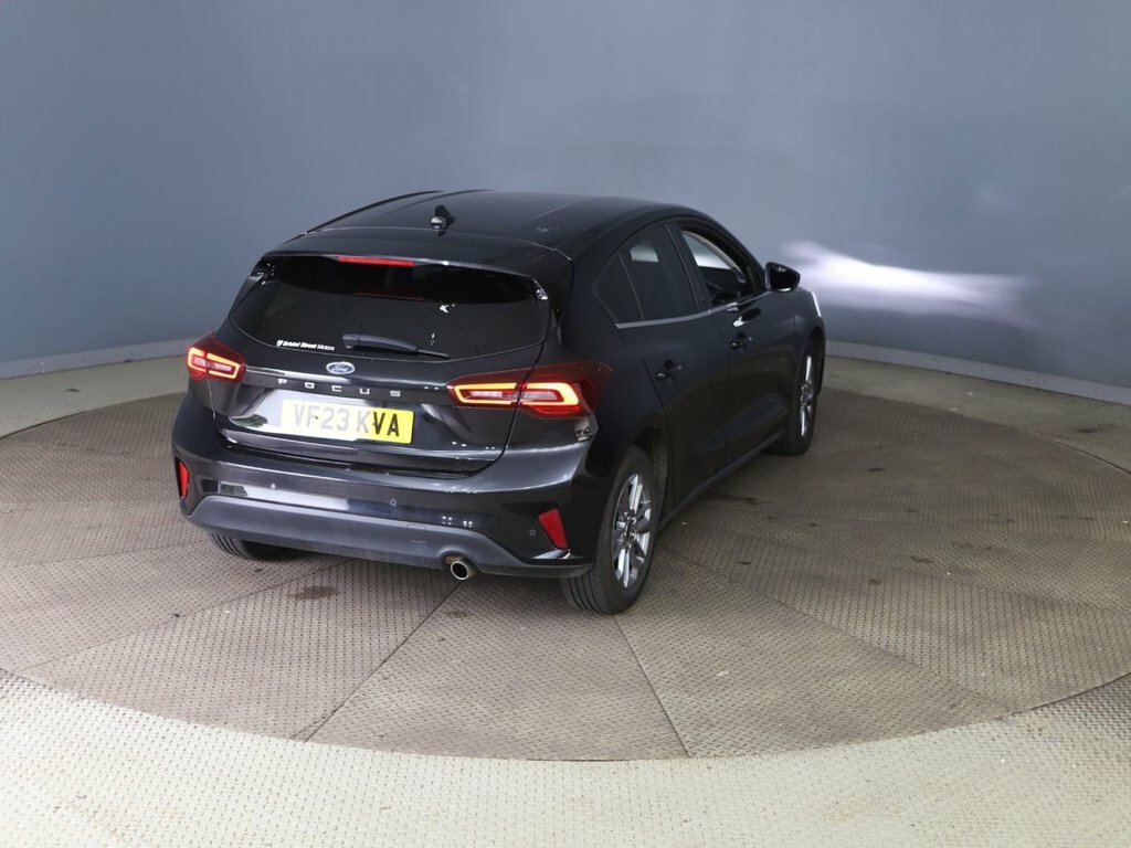 Ford Focus 1L Titanium VF23KVA Black #6