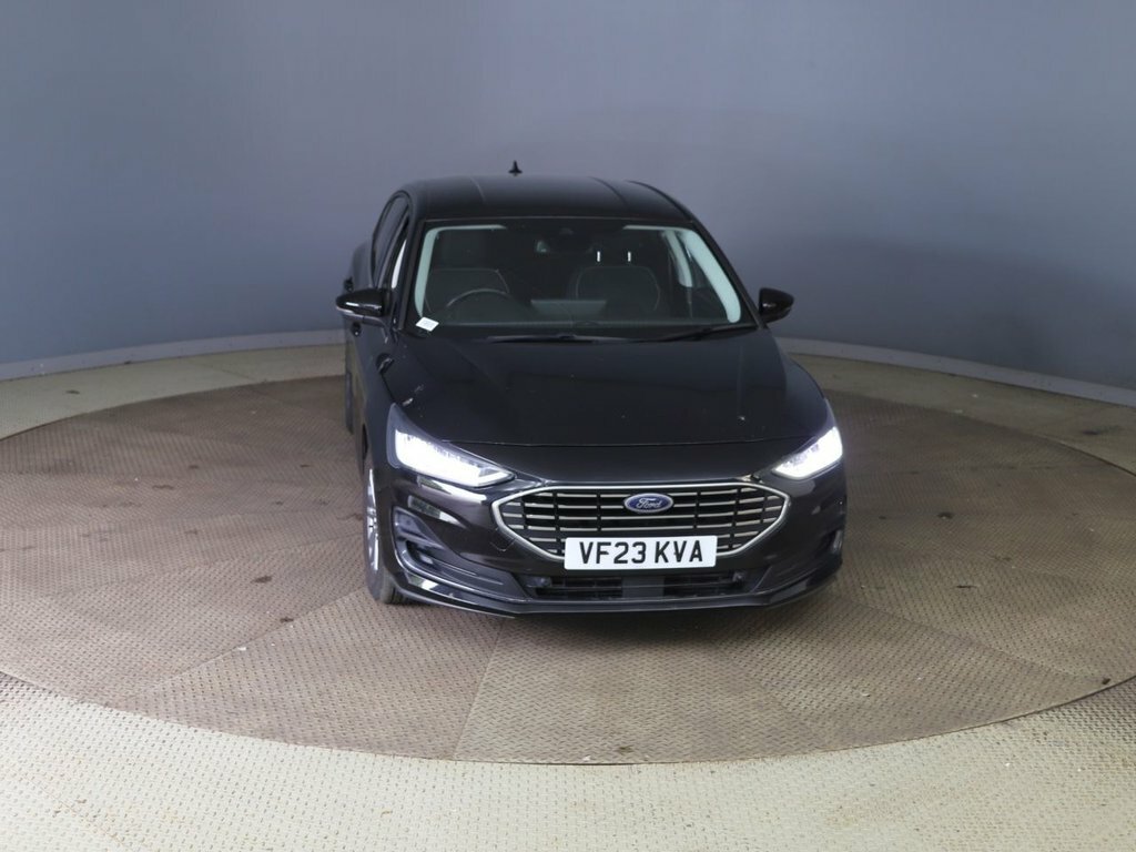 Ford Focus 1L Titanium VF23KVA Black #2