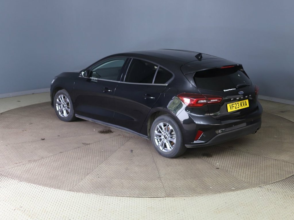 Ford Focus 1L Titanium VF23KVA Black #5