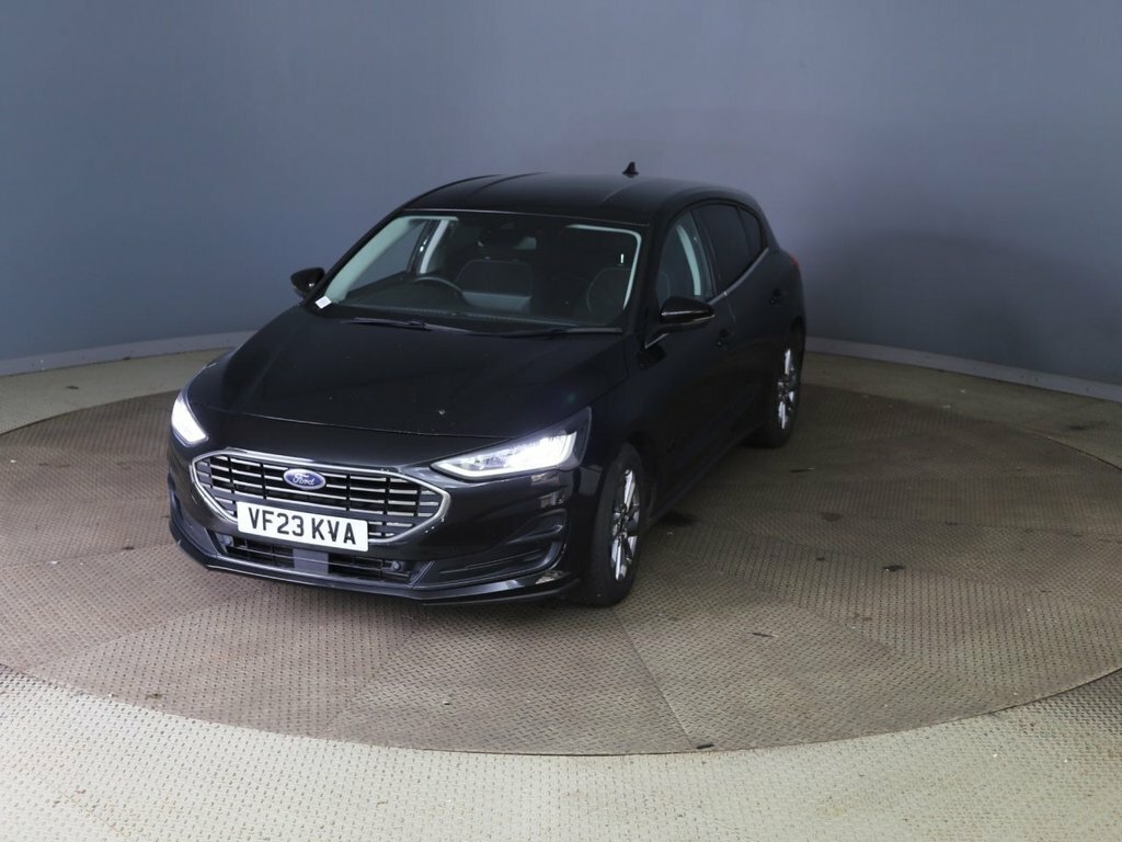 Ford Focus 1L Titanium VF23KVA Black #3