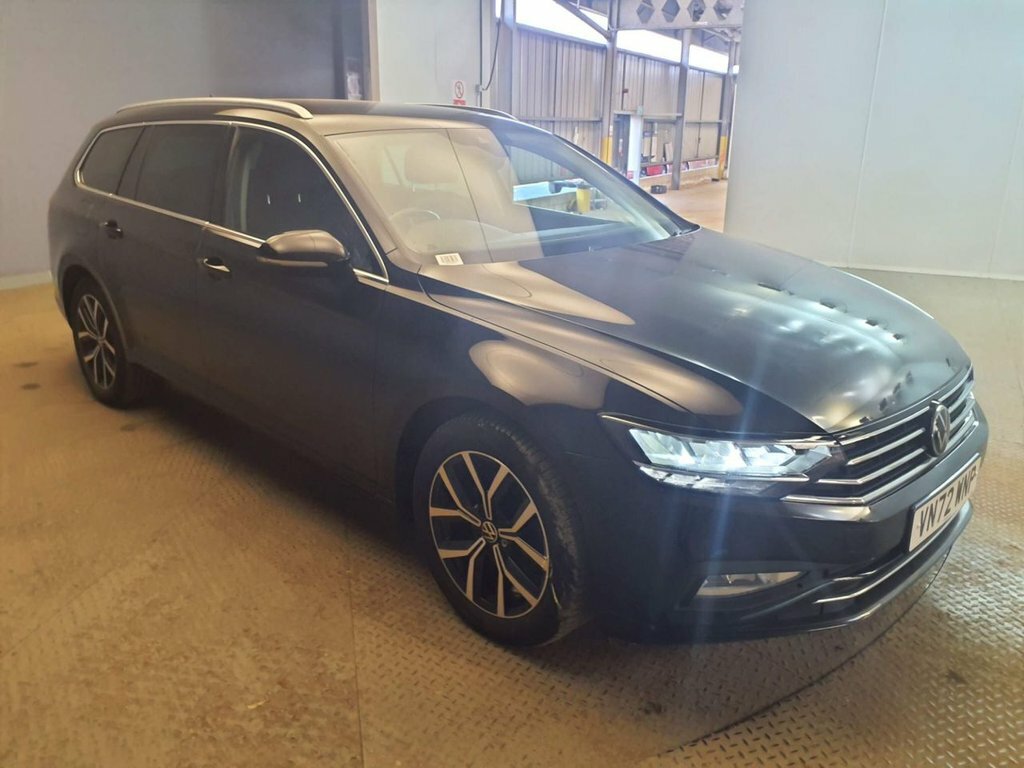 Volkswagen Passat 1.5L Sel Black