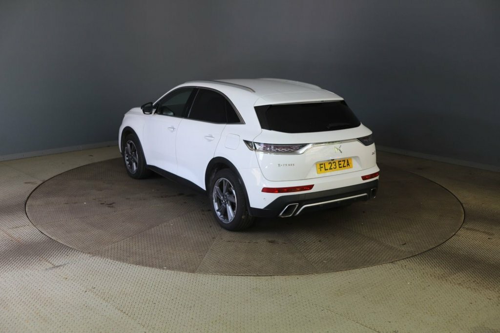 DS DS 3 Crossback 1.6L Rivoli White #5