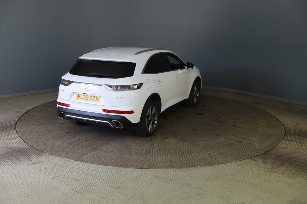 DS DS 3 Crossback 1.6L Rivoli White #6