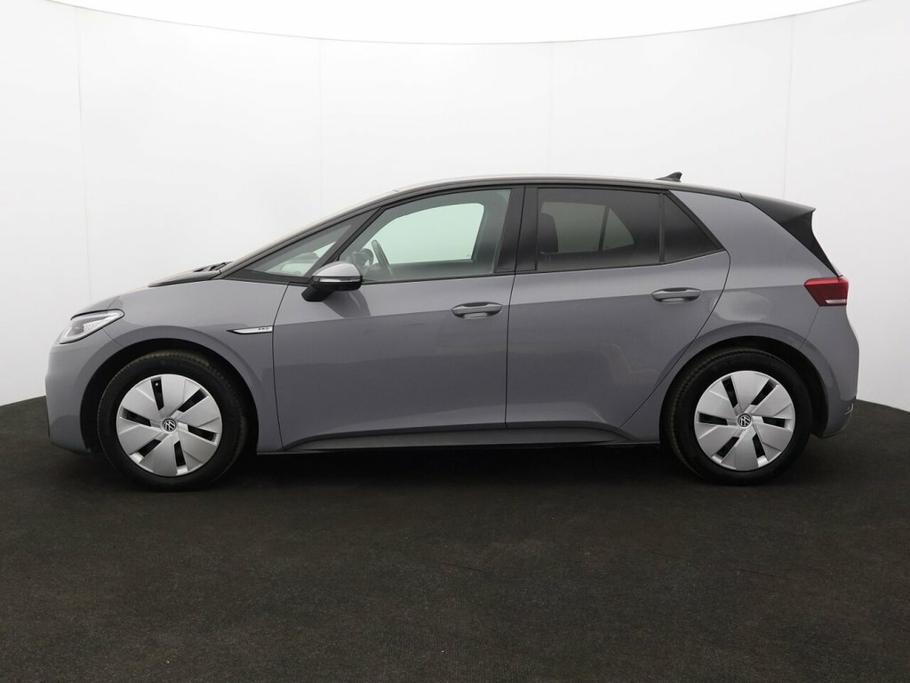 Volkswagen ID.3 Hatchback HG71KPJ Grey #4