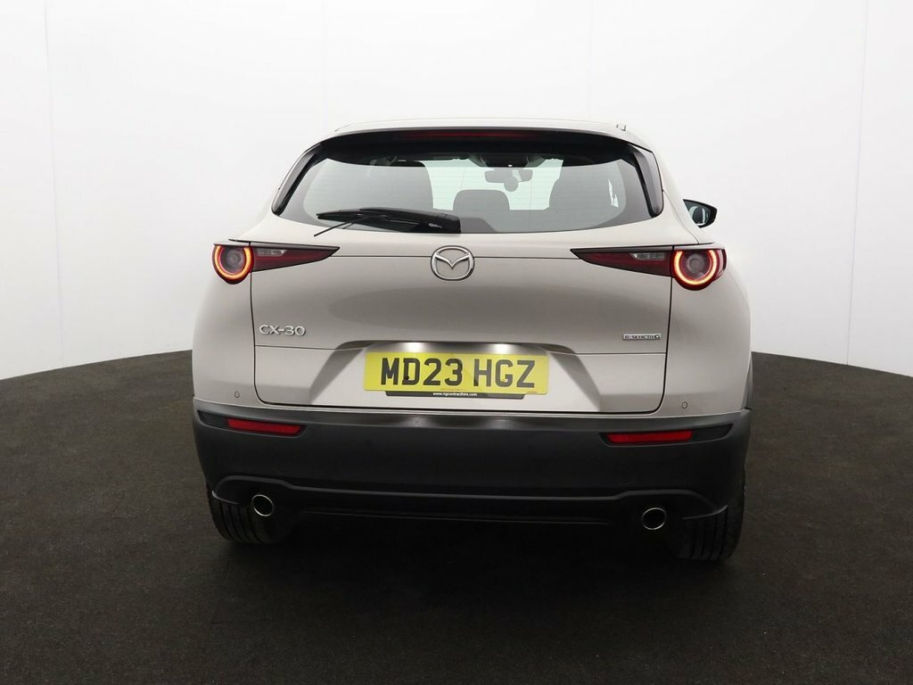 Mazda CX-30 2L Se-l MD23HGZ Silver #6