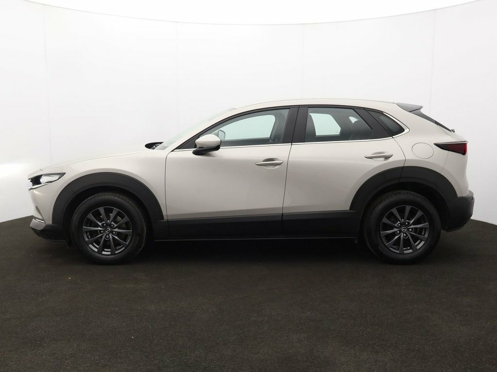 Mazda CX-30 2L Se-l MD23HGZ Silver #4