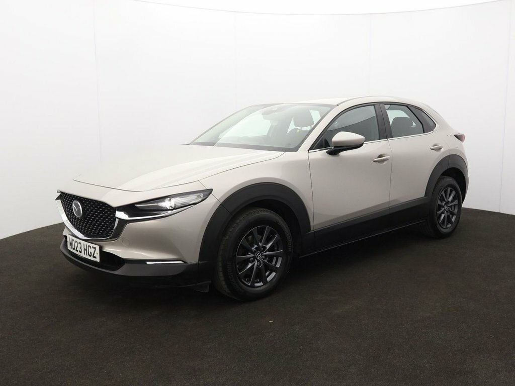 Mazda CX-30 2L Se-l MD23HGZ Silver #3