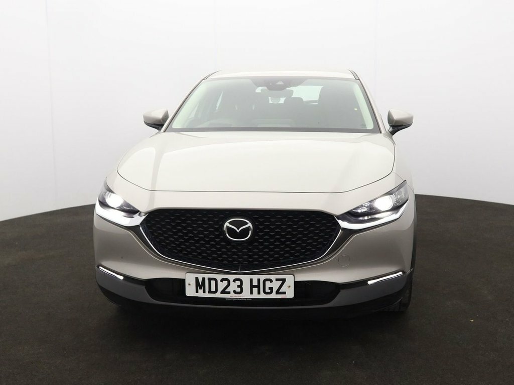 Mazda CX-30 2L Se-l MD23HGZ Silver #2