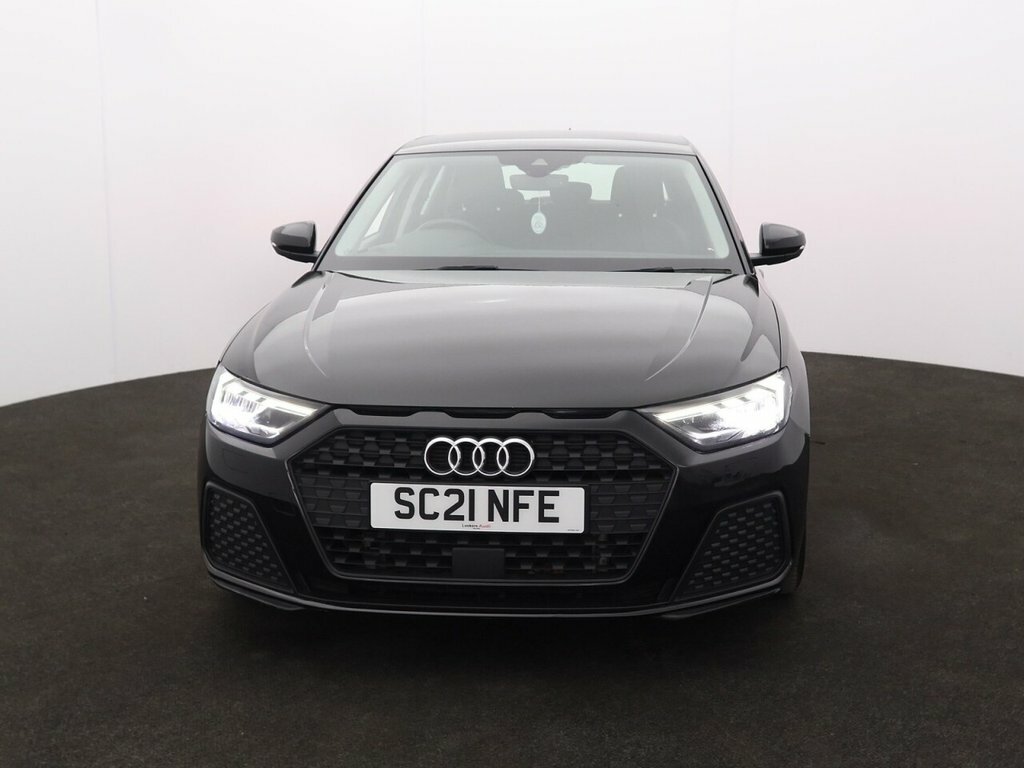 Audi A1 1L Technik SC21NFE Black #2