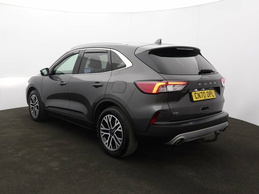Ford Kuga Suv CN70OPL Grey #5